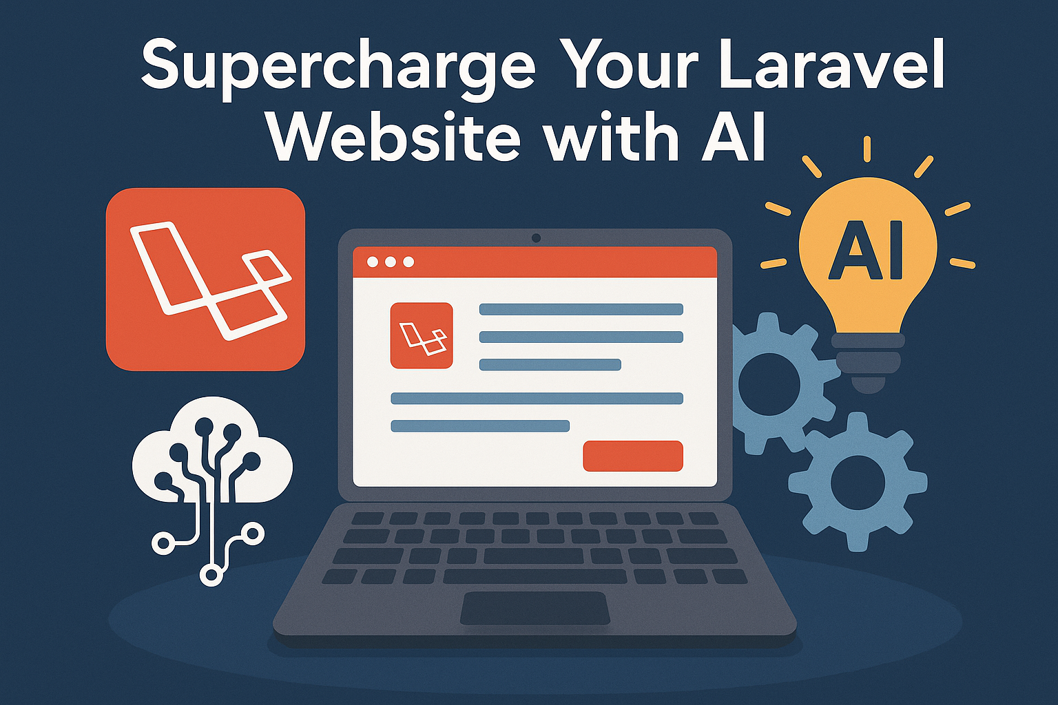 Supercharge Your Laravel Website with AI